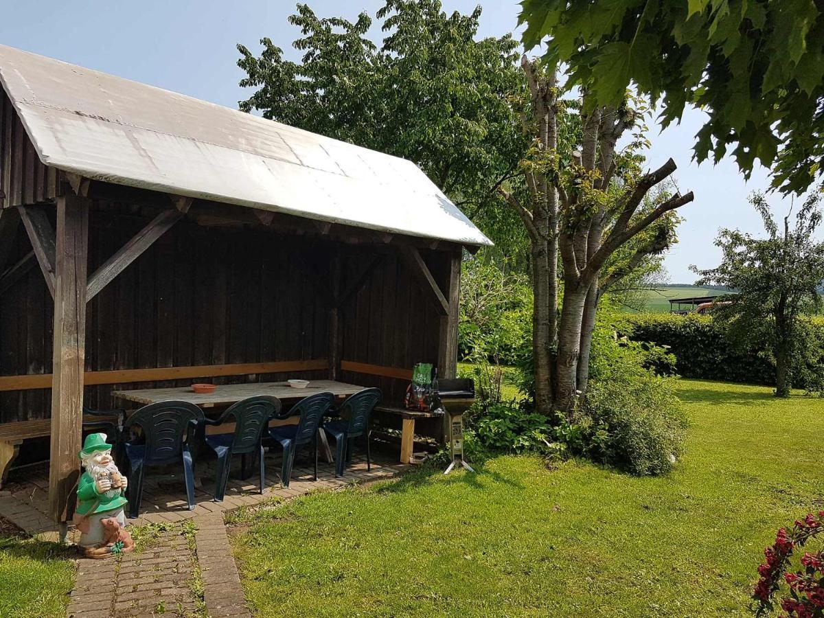Monteurwohnungen Goeb - Nicht Fuer Urlaubsgaeste Geisa Bagian luar foto