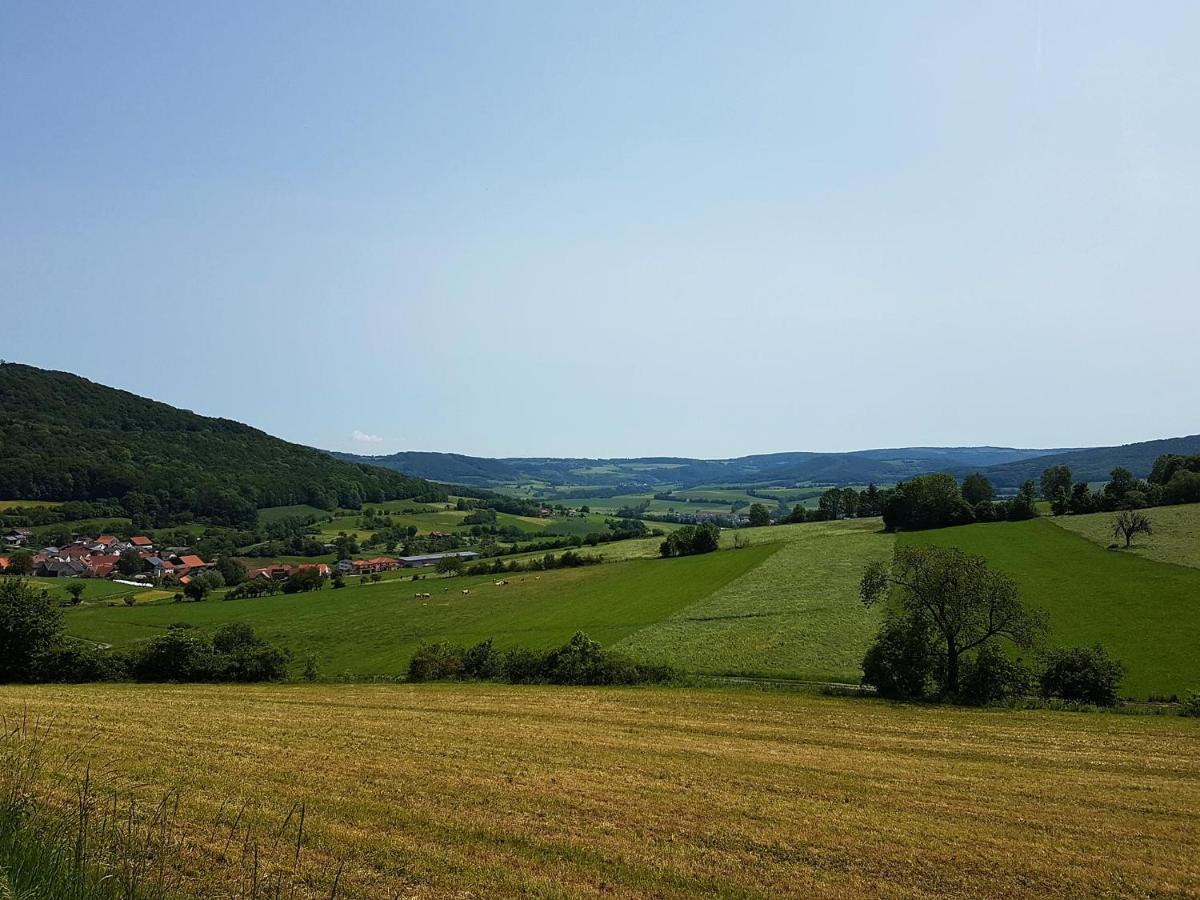 Monteurwohnungen Goeb - Nicht Fuer Urlaubsgaeste Geisa Bagian luar foto
