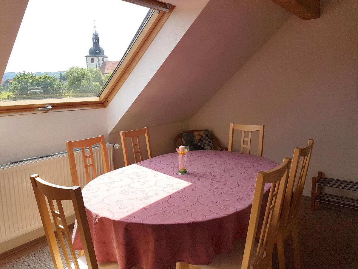 Monteurwohnungen Goeb - Nicht Fuer Urlaubsgaeste Geisa Bagian luar foto