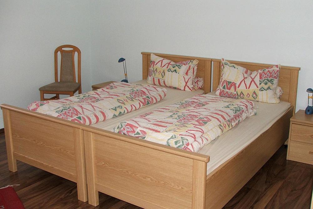 Monteurwohnungen Goeb - Nicht Fuer Urlaubsgaeste Geisa Bagian luar foto