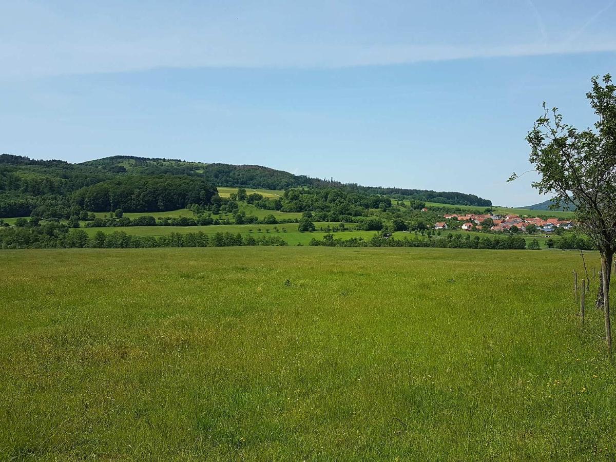 Monteurwohnungen Goeb - Nicht Fuer Urlaubsgaeste Geisa Bagian luar foto
